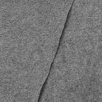 Tapiz de suelo piscina geotextil de poliéster gris claro Ø244cm