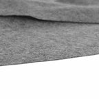 Tapiz de suelo piscina geotextil de poliéster gris claro Ø244cm