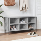 Zapatero FLAM madera maciza de pino 59,5x35x107 cm