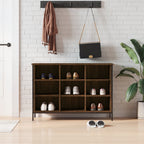 Zapatero FLAM madera maciza de pino 59,5x35x107 cm