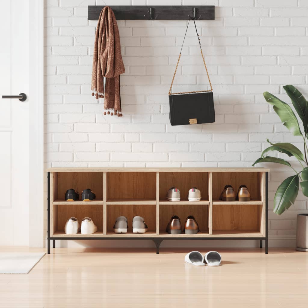 Zapatero FLAM madera maciza de pino 59,5x35x107 cm