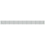 Cerca de alambre con brida verde 1,4x25 m