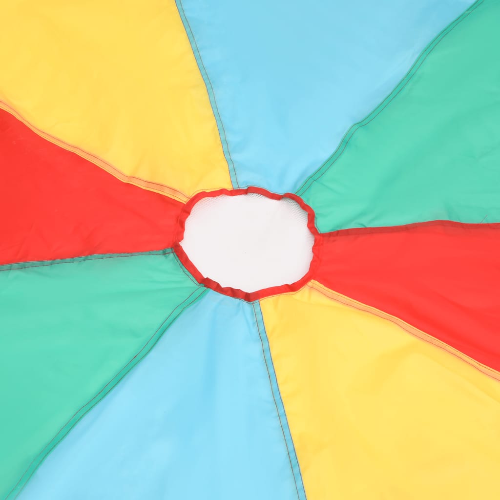 Paracaídas de juego para niños tela Ø3,5 m