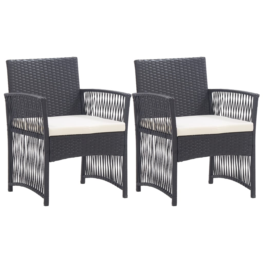 Sillón reclinable de jardín con reposapiés ratán PE beige