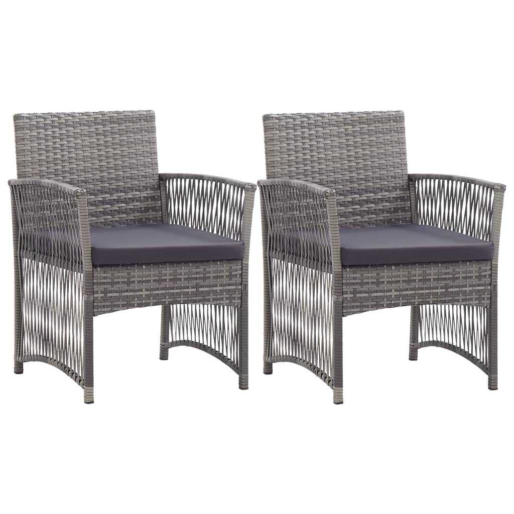 Sillón reclinable de jardín con reposapiés ratán PE beige