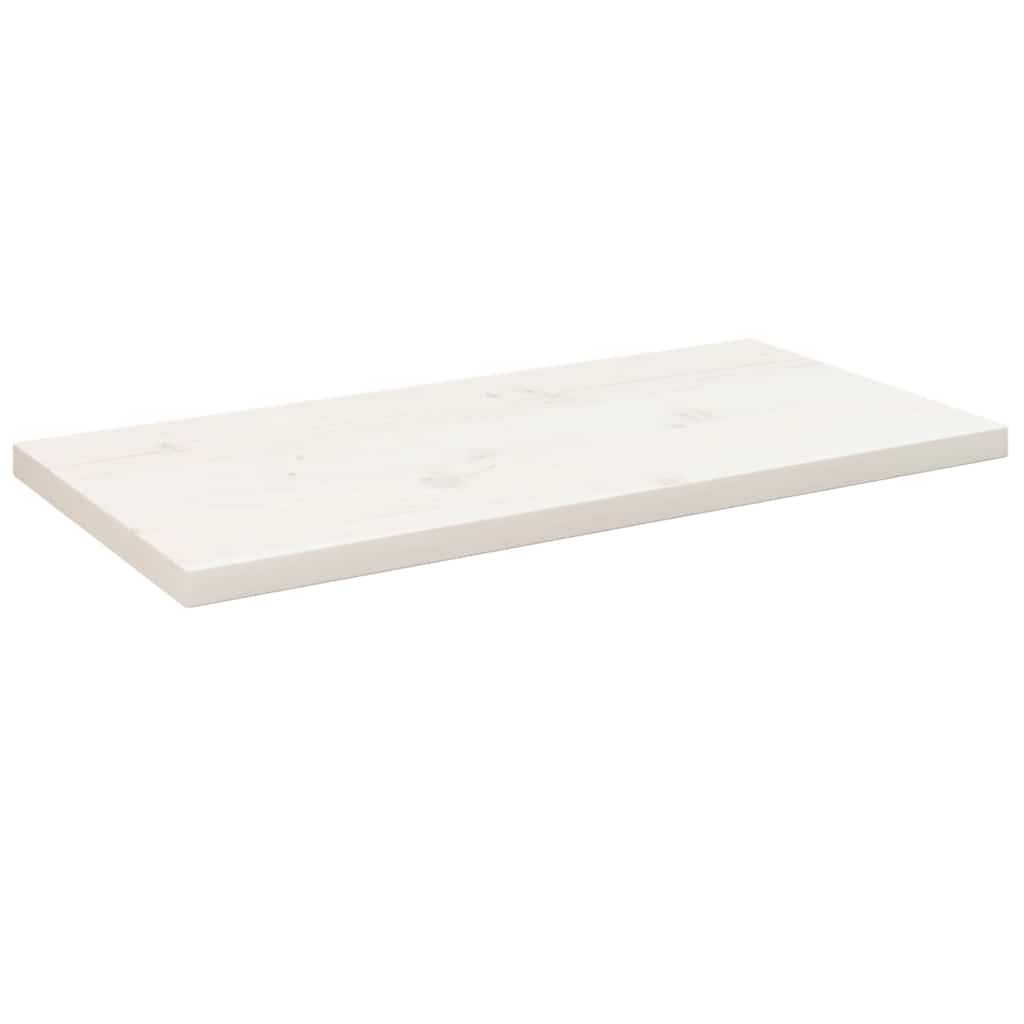 Tablero de mesa rectangular acacia borde vivo 40x40x2,5 cm