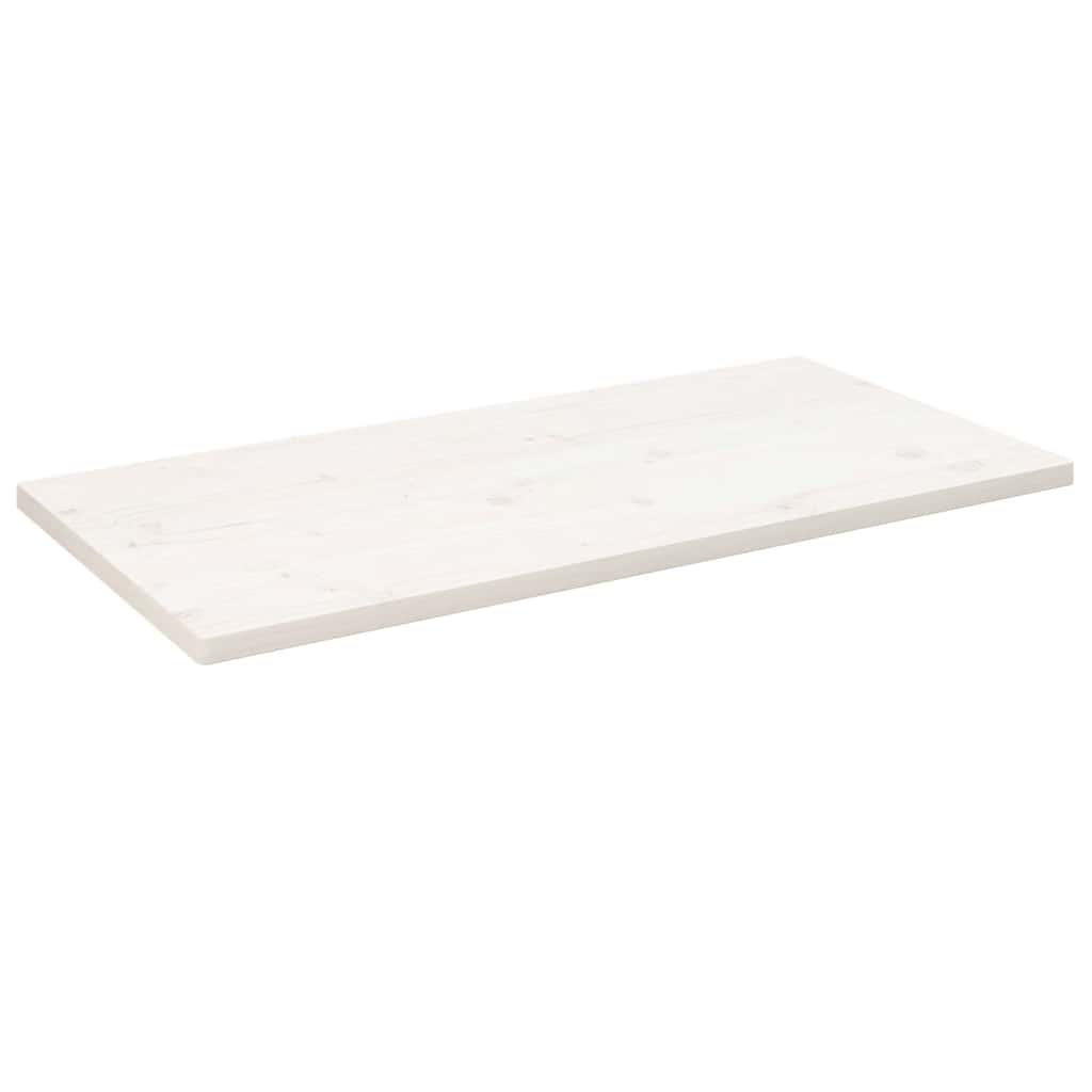 Tablero de mesa rectangular acacia borde vivo 40x40x2,5 cm