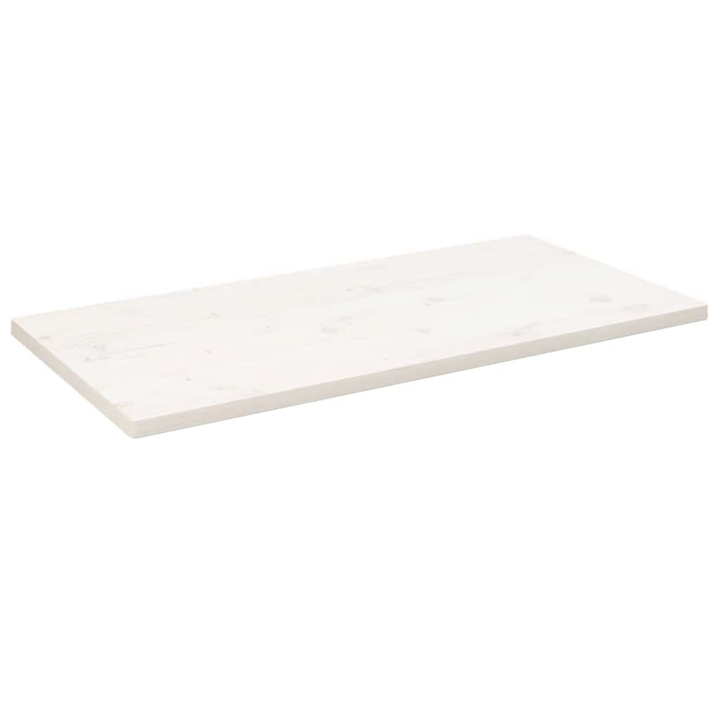 Tablero de mesa rectangular acacia borde vivo 40x40x2,5 cm
