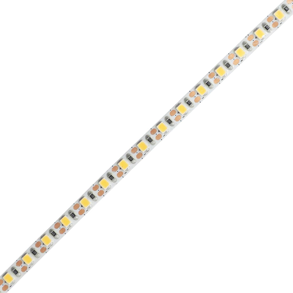 Espejo de baño LED ovalado 100x45 cm