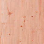 Jardinera de jardín de 4 niveles, 106 x 104,5 x 36 cm, madera maciza Douglas