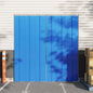 Vedante de porta PVC transparente 200x1,6 mm 10 m