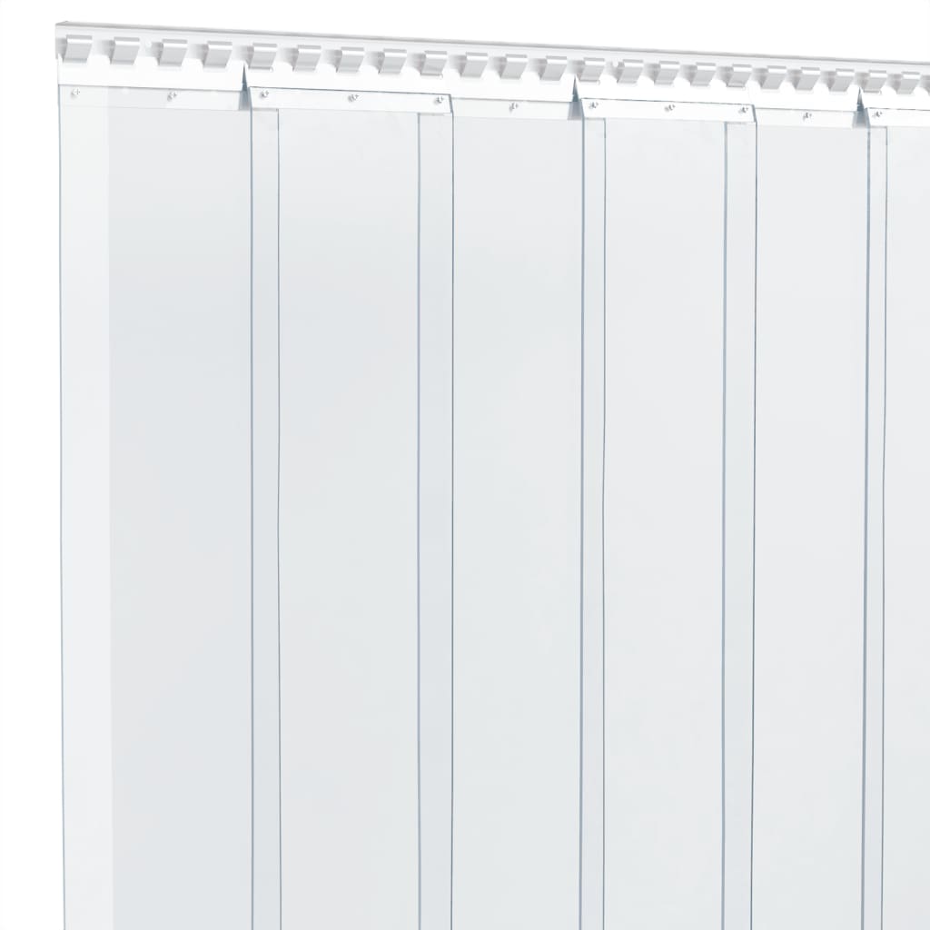 Riel de cortina acero inoxidable plateado 1 m