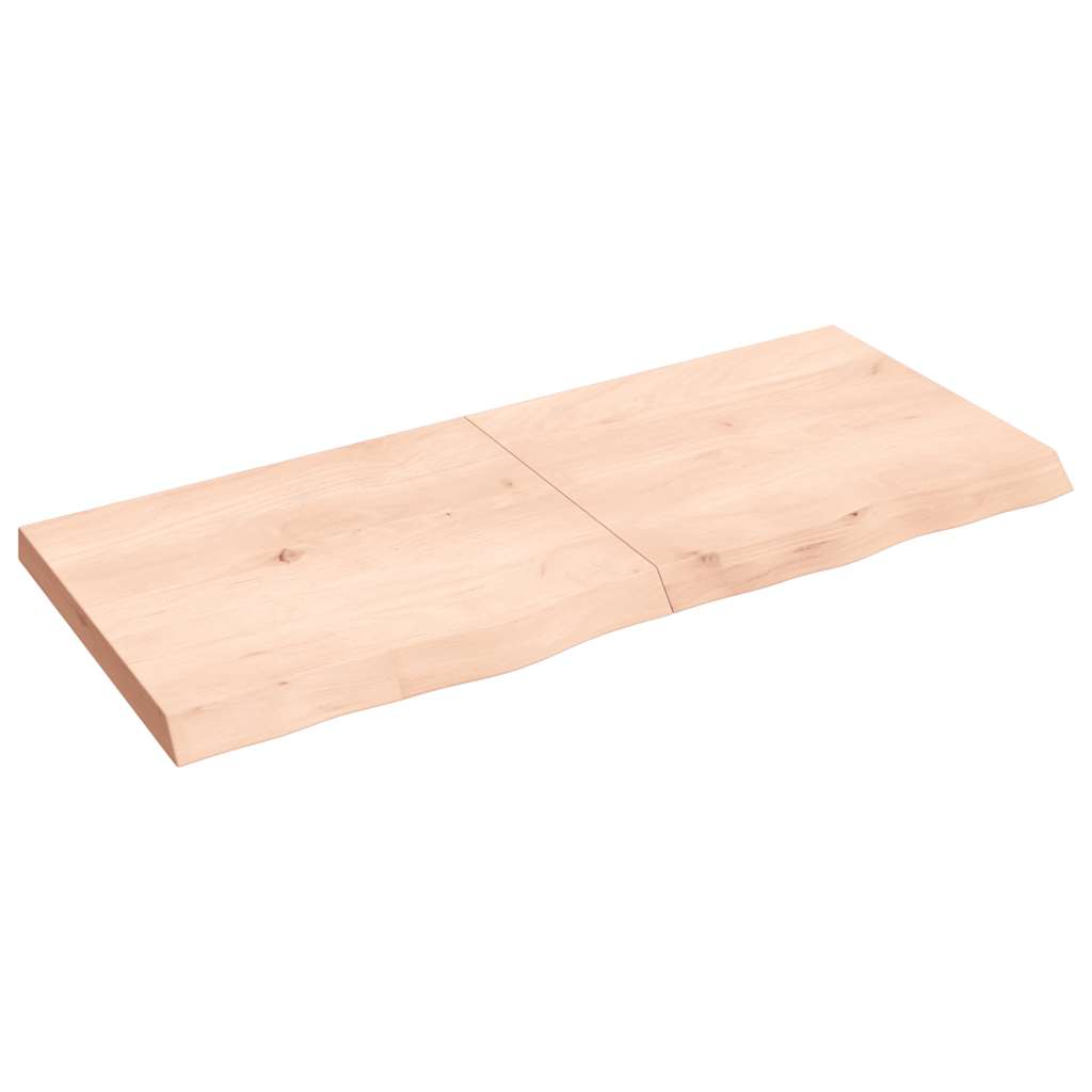 Estante de pared 2 uds madera ingeniería envejecida 100x15x20cm
