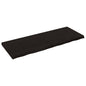 Estante pared madera roble tratada marrón claro 100x30x(2-4) cm