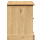Zapatero VIGO madera maciza de pino 106x35x45 cm