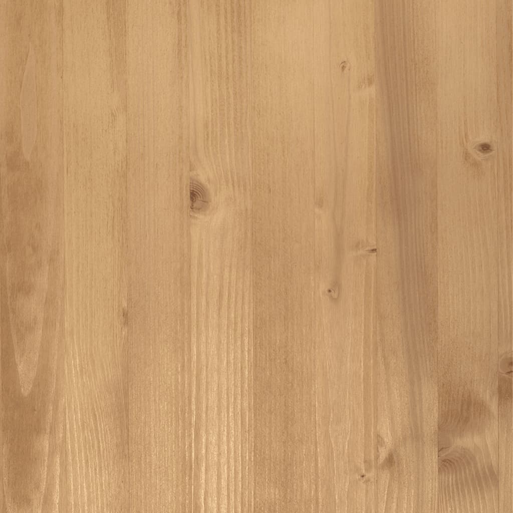Zapatero VIGO madera maciza de pino 106x35x45 cm