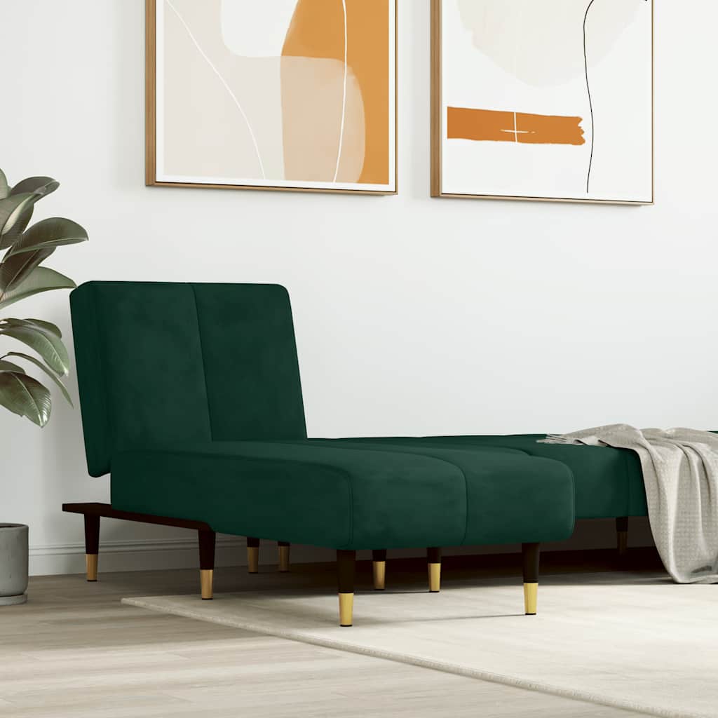 Cream faux leather sofa