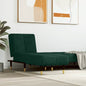 Cream faux leather sofa