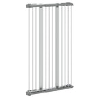 Tendedero de ropa aluminio 83x(50-55)x(40-85) cm