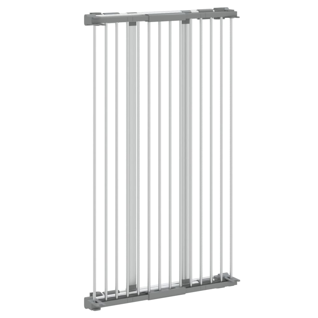 Tendedero de ropa aluminio 83x(50-55)x(40-85) cm