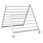 Tendedero extensible para bañera aluminio 53-90 cm