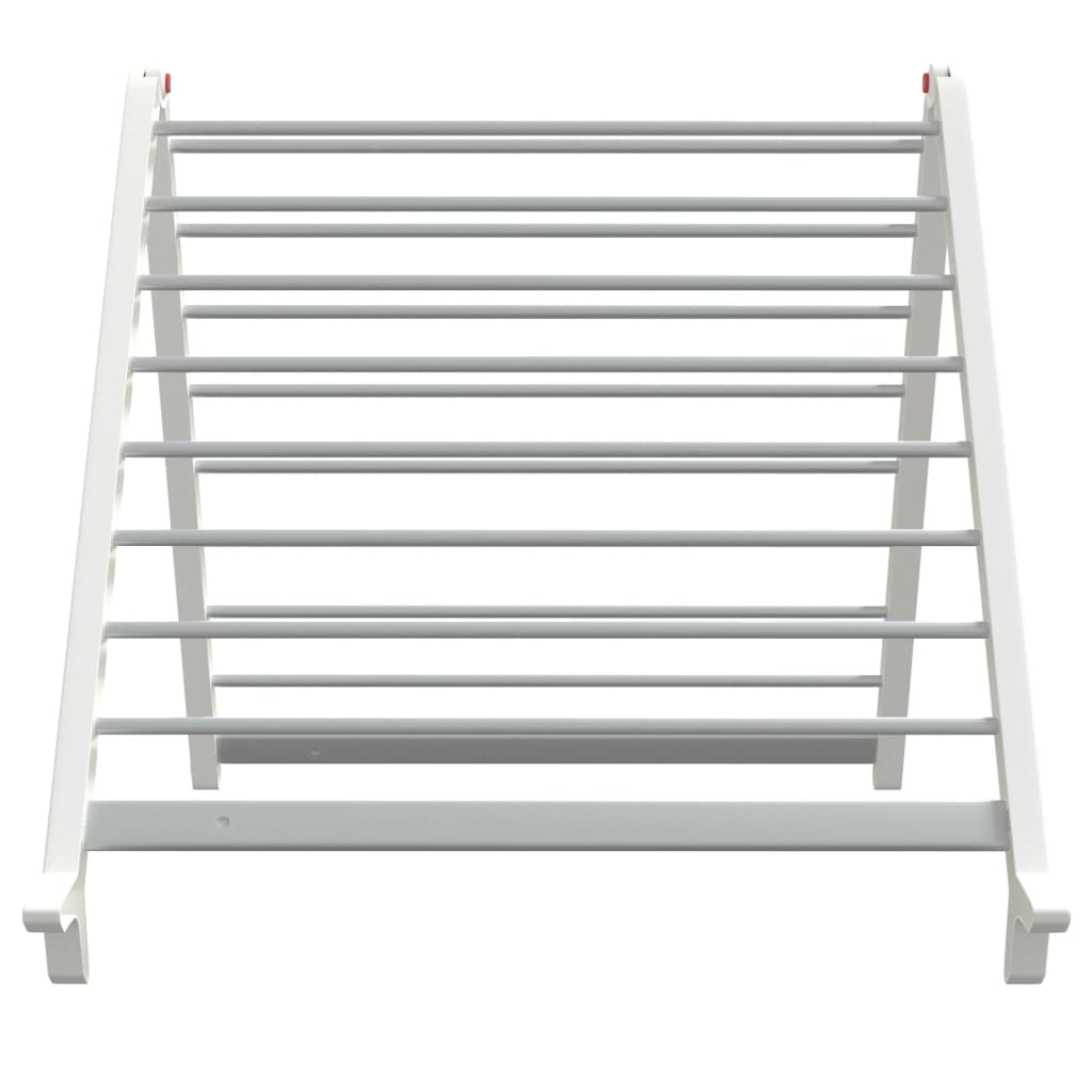 Tendedero extensible para bañera aluminio 53-90 cm