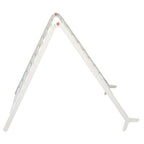 Tendedero extensible para bañera aluminio 53-90 cm