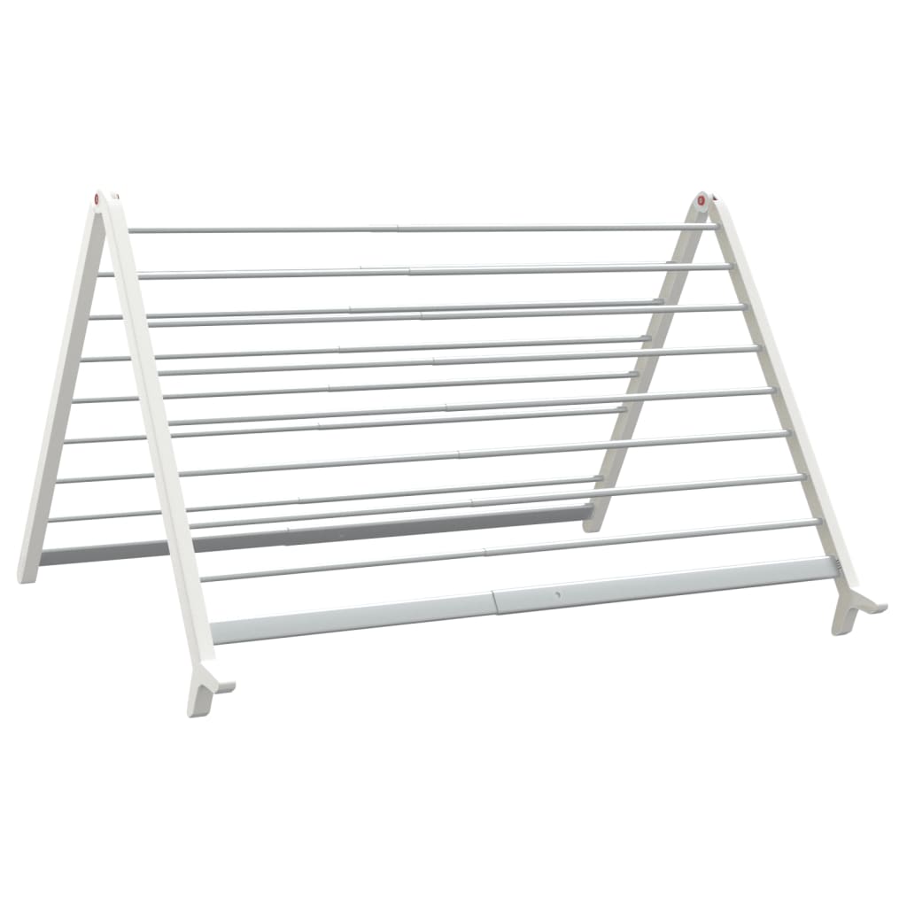 Tendedero extensible para bañera aluminio 53-90 cm