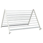 Tendedero extensible para bañera aluminio 53-90 cm