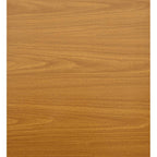 Cobertizo con tejado largo acero marrón claro 277x107x181 cm
