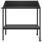 Soporte de plantas acero galvanizado antracita 100x54,5x100 cm