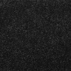 Alfombrilla autoadhesiva de escalera 10 uds antracita 56x17x3cm