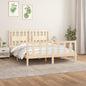 Cama apilable de madera pino maciza 100x200 cm