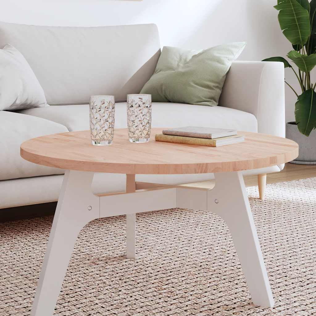 Tablero de mesa rectangular acacia borde vivo 40x40x2,5 cm