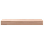 Tabla de cortar madera maciza de haya 40x30x4 cm