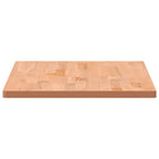 Tablero de escritorio madera maciza de haya 115x55x2,5 cm