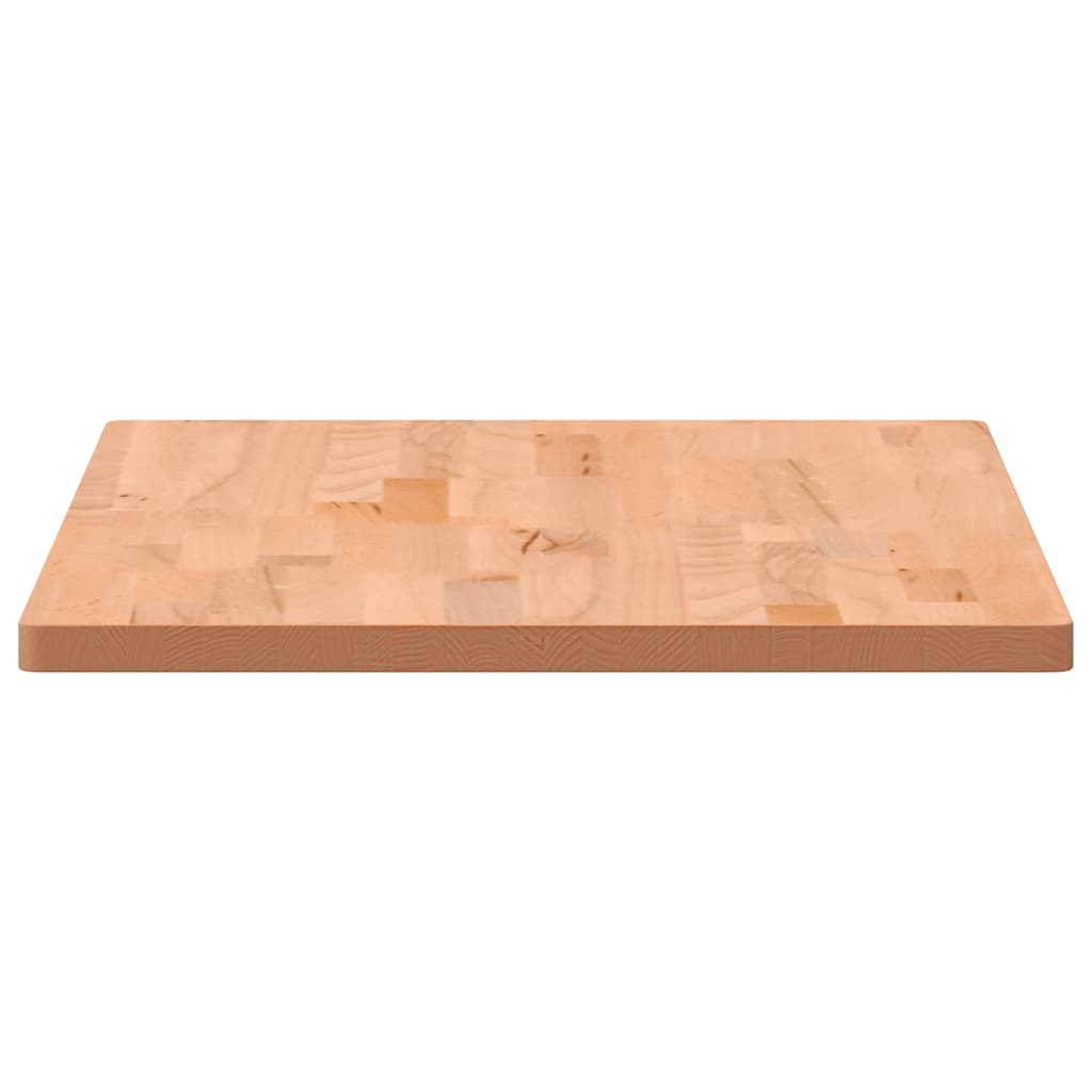 Tablero de escritorio madera maciza de haya 115x55x2,5 cm