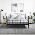 Mesita noche 2 uds madera ingeniería roble Sonoma 34x35,5x70 cm