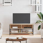 Mueble de TV roble Sonoma 100x35x45 cm madera de ingeniería