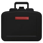 Caja fuerte negra 38x32,5x16,5 cm