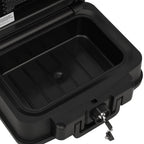 Caja fuerte negra 38x32,5x16,5 cm