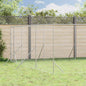 Galvanized steel outdoor dog kennel 2x10x2 m