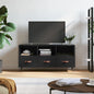 Mueble de TV madera de ingeniería blanco 102x36x50 cm
