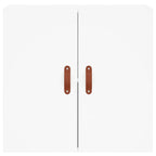 Armario de pared madera de ingeniería blanco 60x31x60 cm