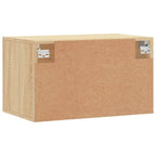 Armario de pared madera ingeniería roble Sonoma 60x36,5x35 cm