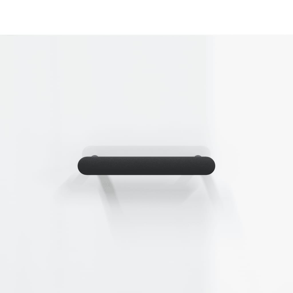 Armario pared madera contrachapada blanco brillo 60x36,5x35 cm