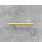 Armario de pared madera ingeniería gris hormigón 80x36,5x35 cm