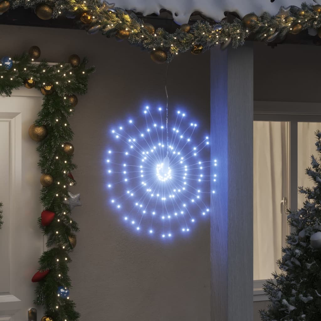 Lámpara de Navidad 10 LEDs amarillo 10 cm