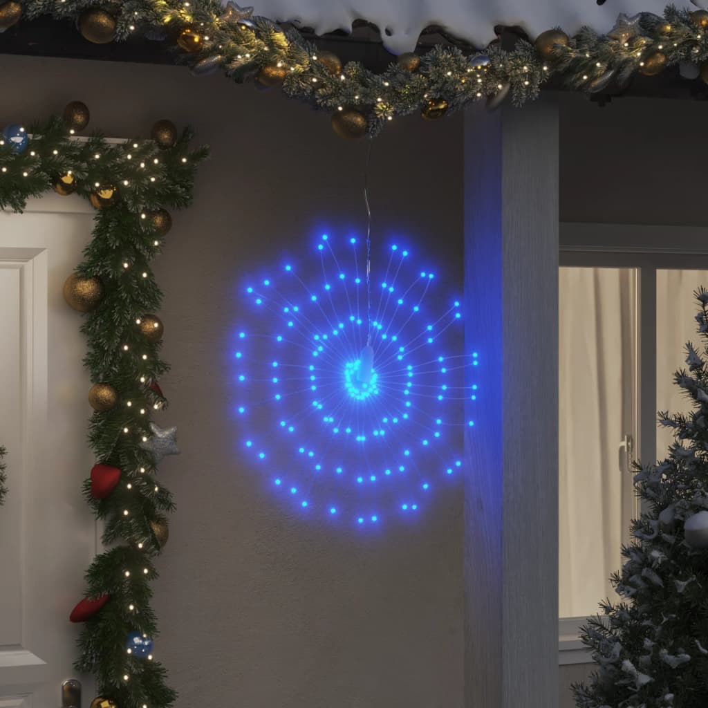 Lámpara de Navidad 10 LEDs amarillo 10 cm
