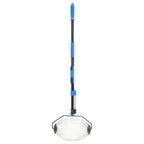 Recolector de nueces acero azul 127 cm